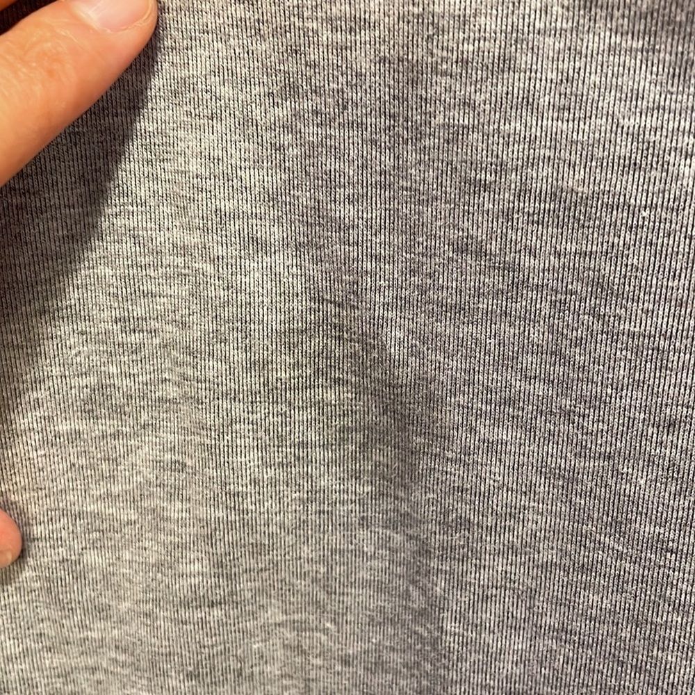 Tesla Woman’s grey zip up sweatshirt - Picture 3 of 15